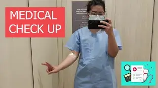 Come with me for a medical check up #medicalcheckup