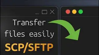 How to Transfer Files to Remote Linux Devices Using SCP and SFTP (Secure & Scalable)