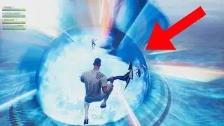 FORTNITE LIVE VULCANO EVENT | RIP Tilted Towers | Drum Gun is back!