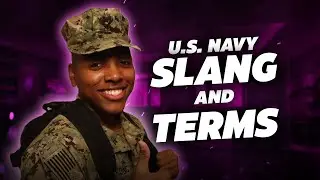U.S. Navy Slang & Terminology (TALK LIKE A SAILOR)