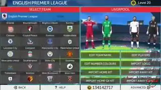 Download and Play FTS 18 Android 350 MB Offline | First Touch Soccer 2018