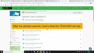 STUDENTS- How To Submit Assignments in Schoology
