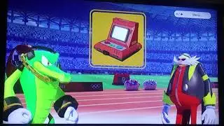Lets Play Mario and Sonic at the Tokyo 2020 Olympic Games Part 10