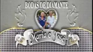 Bodas de Diamante - 60 Anos de Casados