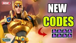 Update! LORDS MOBILE CODE - CODES FOR LORDS MOBILE - LORDS MOBILE - LORDS MOBILE CODES