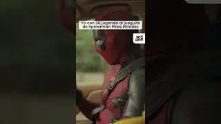 Esta semana estamos todos así 🤟🏼🕸️#wolverine  #deadpool  #deadpoolandwolverinetrailer #memes #risas