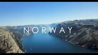 NORWAY DRONE