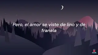 Me enamoro de ella  - Juan Luis Guerra [Letra]