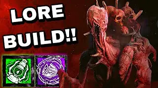 DREDGE’S Lore Accurate Build is BROKEN!! | Dead by Daylight