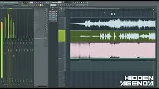 Hidden Agenda - Turn Up The BiFace (FLAC DOWNLOAD)