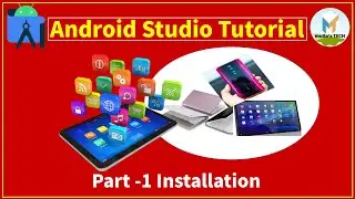Android Studio Application Development | Installation in Ubuntu | Mullas Tech