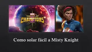 Como solar a Misty Night no evento mensal - Três ótimas opções