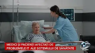 Medici și pacienți afectați de problemele IT