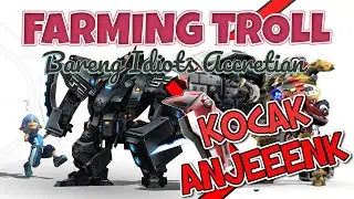 Farming bersama Accretia idiot di Ether   RF Classic Server Titan
