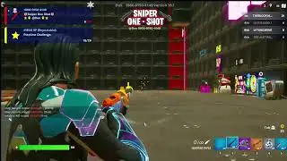 i actually suck at fortnite