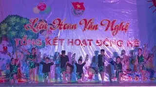 Nhảy hiện đại CLAP CLAP + 911 | Thiếu nhi thôn An Trai | Tổng kết hè 2023 💙