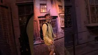 I went to Hogwarts where Harry Potter was filmed 😱