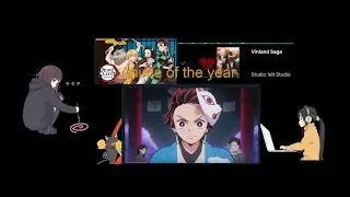Winner Anime 2020 award Result and My Thought