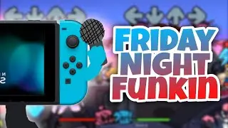 What's If Nintendo Switch Was On Friday Night Funkin