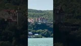 Что это за замок...🤔?