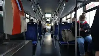 Solaris Urbino 15 I #741 [Ex. #801]  [🚍18] MPK Rzeszów