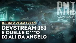 Warframe: Devstream 151, Call of the Tempestarii e le dannate Ali da Angelo - Il Resto dello Yuvan