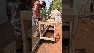 מטבח חוץ חלק 2