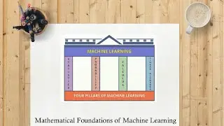 #23 | Mathematical Foundations of Machine Learning | Machine Learning