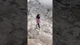 Эти виды стоят того, чтоб приехать в Термессос ещё раз! ☺️