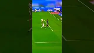 Benzima vs Goalkeeper 🔥☄️😳