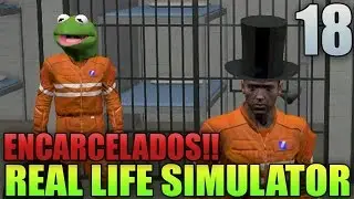POP LIFE | TROLLEOS EN LA CARCEL. EL MAGO POL Y LA RANA LOCA 