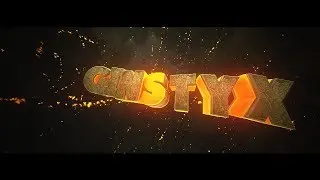 INTRO FOR GinStyx ♥ | Reupload because of YT quality bug...