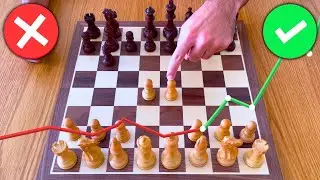 People waste years losing at chess, until they learn this SIMPLE STRATEGY
