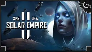 Sins of a Solar Empire 2: Advent Faction Update - Full Playthrough