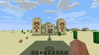 Minecraft | Normal oyuncuların yapı yok etmesi Vs. Rus oyuncuların yok etmesi