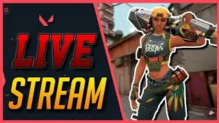 🔴 LIVE Valorant Rank Push | MaXx