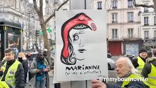 Acte 63 Live Twitter/Periscope
