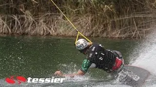 SWAIK by TESSIER - Wakeboard Sitwake frame  - Adaptive wakeboard - Sitwake - Handisport