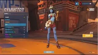 PTR Update | ALL NEW SKINS!!! Overwatch Retribution