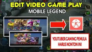 tutorial edit video gameplay ml