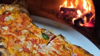POV I Made the best Calzone!🔥❤️