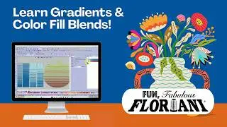 Gradient and Color Blend Fill