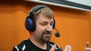 KAEST - Modra - Slovakio 2018 - elsendoj en Esperanto - preleganto Joannes Mueller