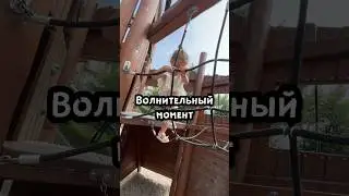 Дочка хитрая и бесстрашная #дочка #папа #семейныйюмор