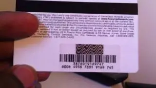 GameStop PowerUp Rewards  3881110251493 $20 OFF [HD]