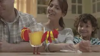 Lost Got Milk? Talent Show Commercial HD (Still Spanish Though)