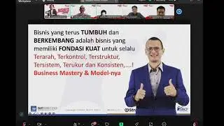 STRATEGI BISNIS MELALUI BUSINESS MODEL CANVAS