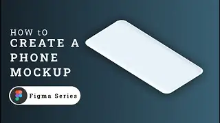 How to create mockup in figma |ui designer