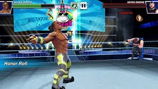 Xavier Woods vs Kevin Owens – Brutal WWE Match | Full Fight Gameplay