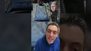 LE TOMBE E LAPIDI PIU' ASSURDE E STRANE DEL MONDO ! PT 5 L'ULTIMA  E' DAVVERO COMMOVENTE.....